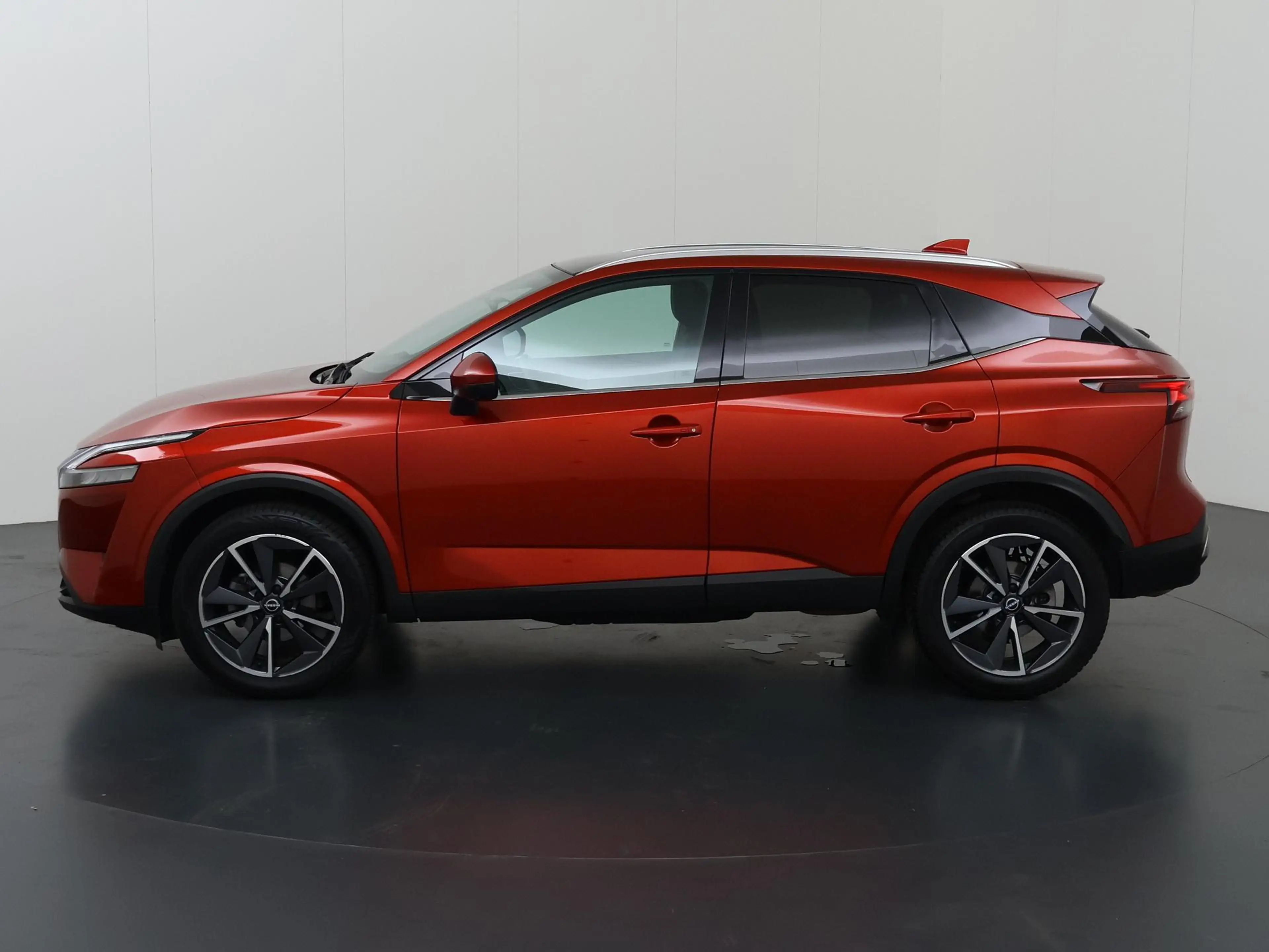 Nissan Qashqai 1.3 MHEV Xtronic Tekna Plus | Trekhaak | Panoramad — photo 5
