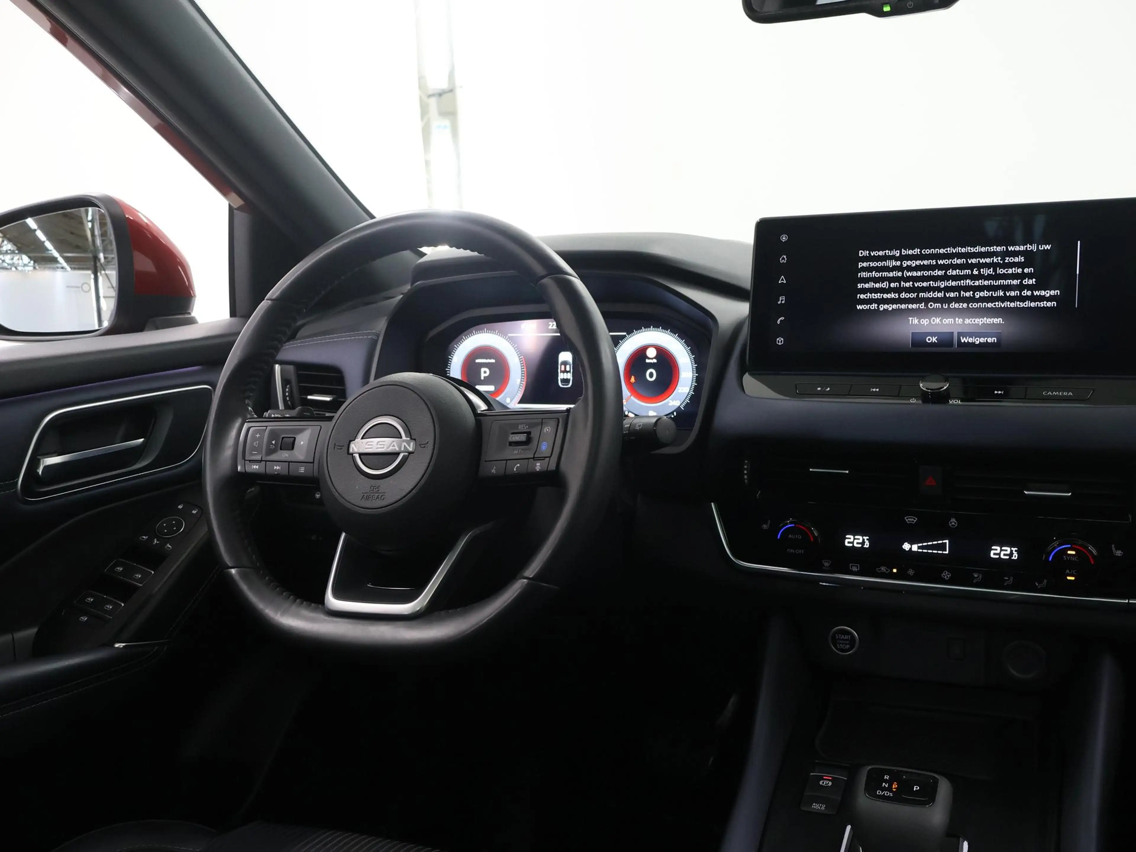 Nissan Qashqai 1.3 MHEV Xtronic Tekna Plus | Trekhaak | Panoramad — photo 9