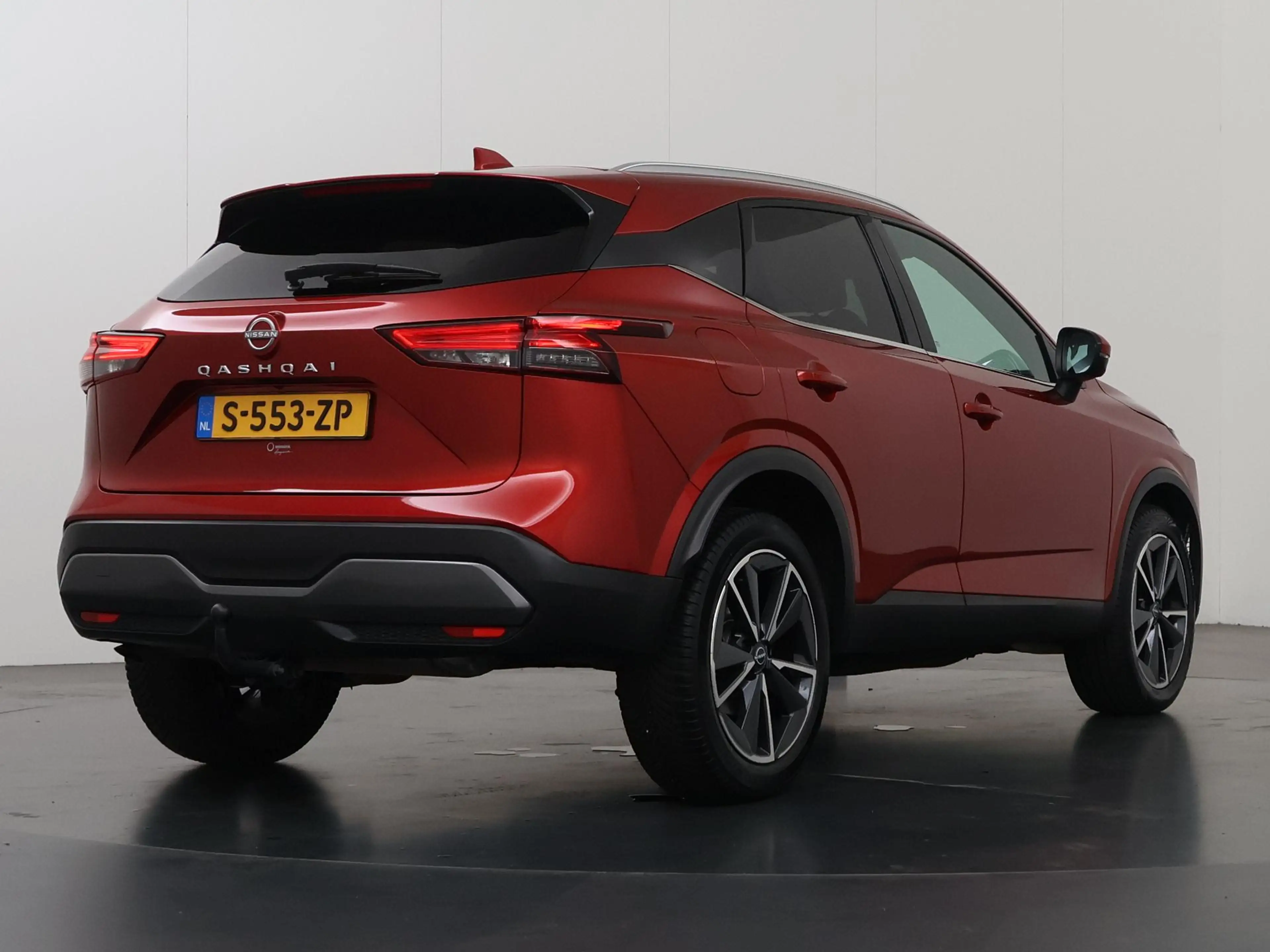 Nissan Qashqai 1.3 MHEV Xtronic Tekna Plus | Trekhaak | Panoramad — photo 2