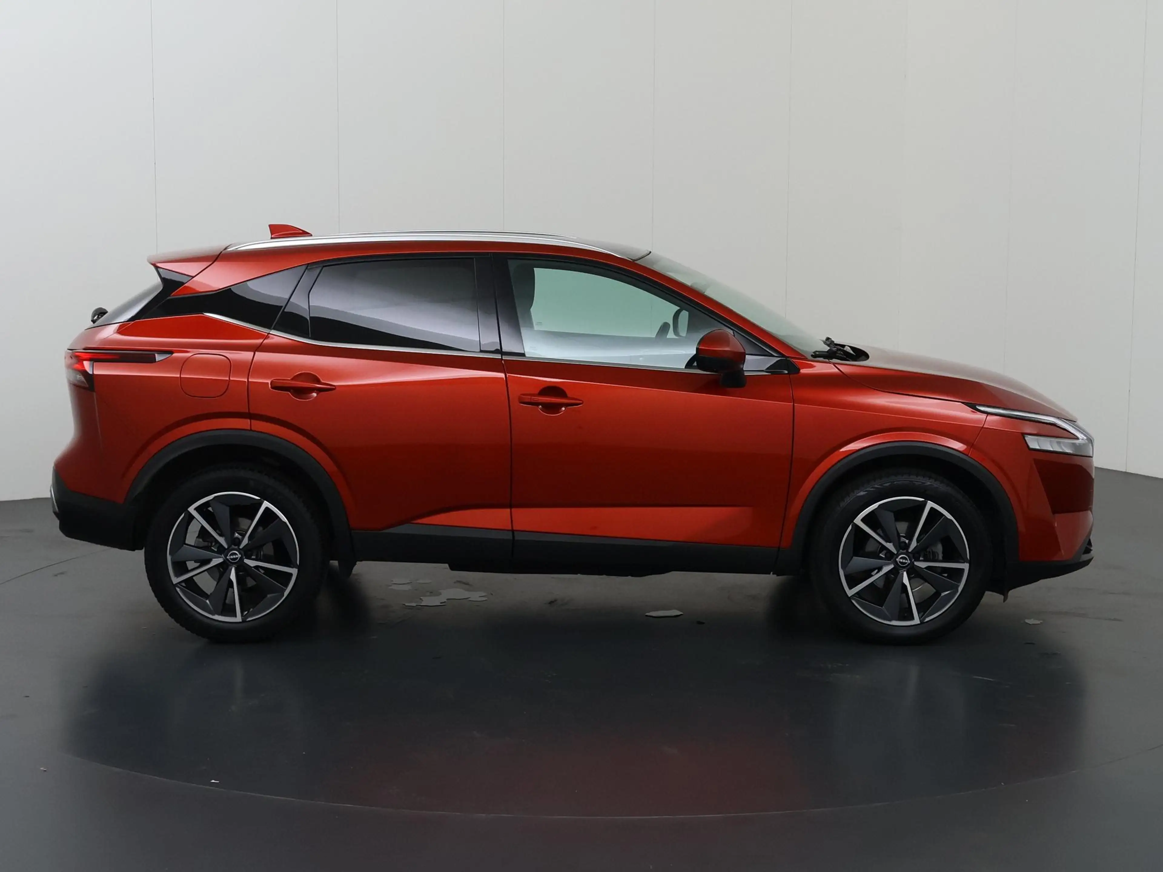 Nissan Qashqai 1.3 MHEV Xtronic Tekna Plus | Trekhaak | Panoramad — photo 6