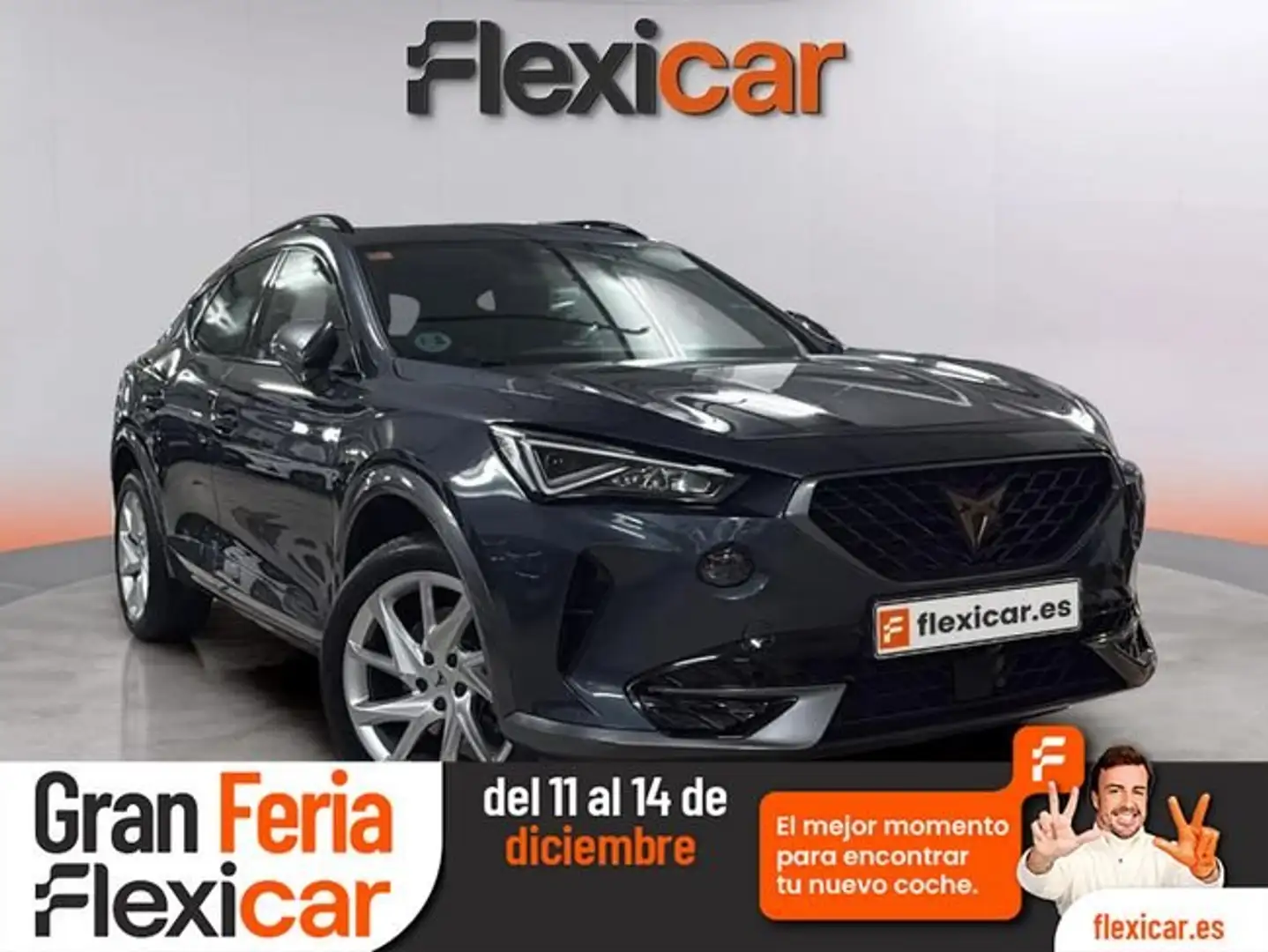 CUPRA Formentor 1.5 TSI 150 Azul - 1