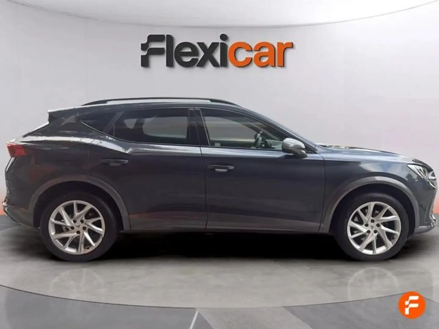 CUPRA Formentor 1.5 TSI 150 Bleu - 2