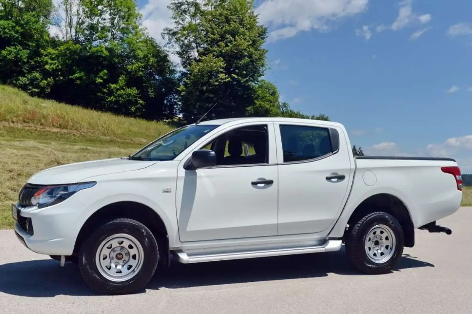 Mitsubishi L200 ClearTec Blanco - 1