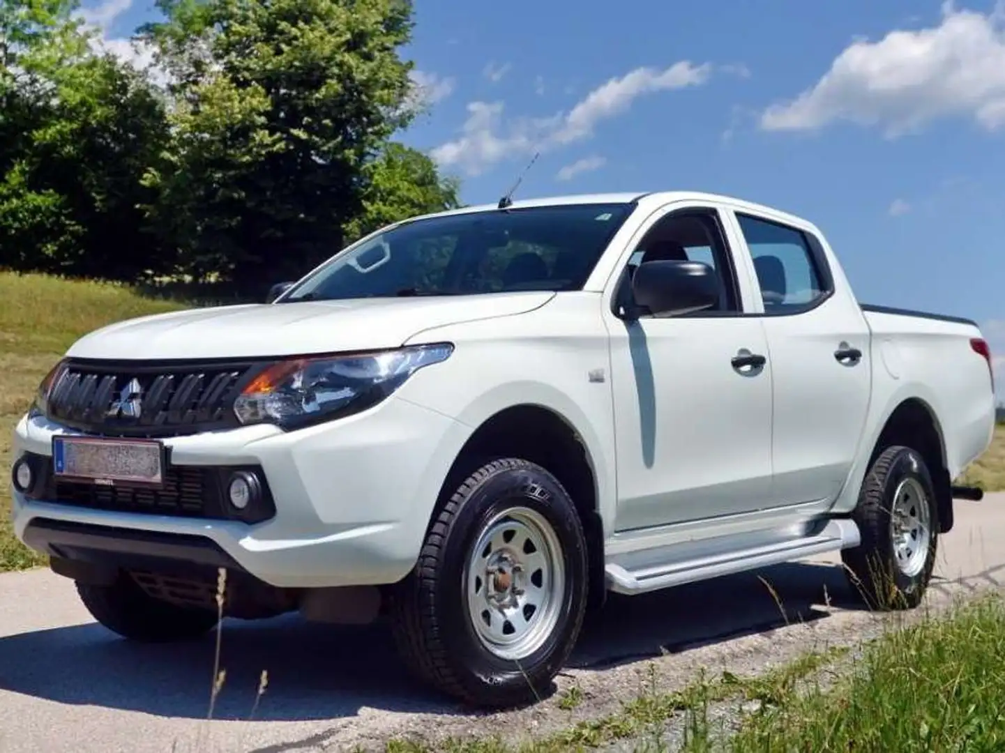 Mitsubishi L200 ClearTec Blanco - 2