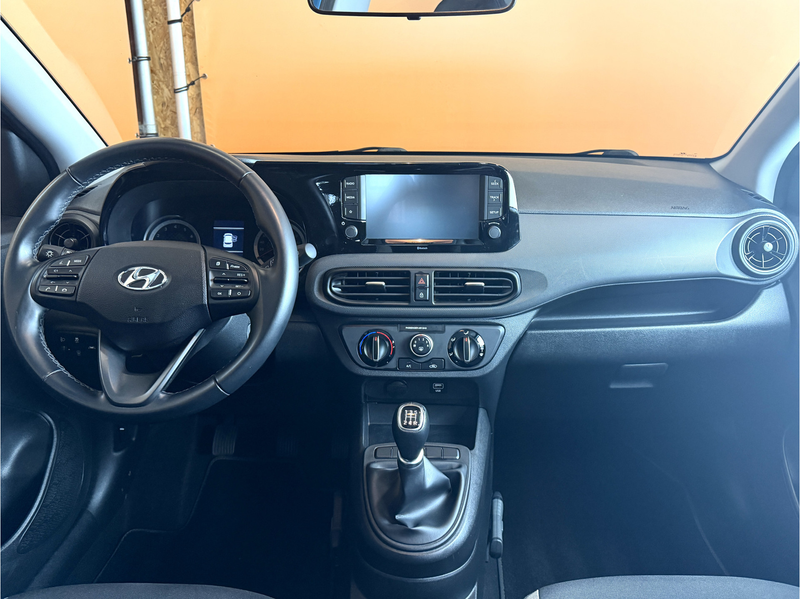 Hyundai i10 1.0 Comfort | cruise | metallic | navi | carplay f — photo 10