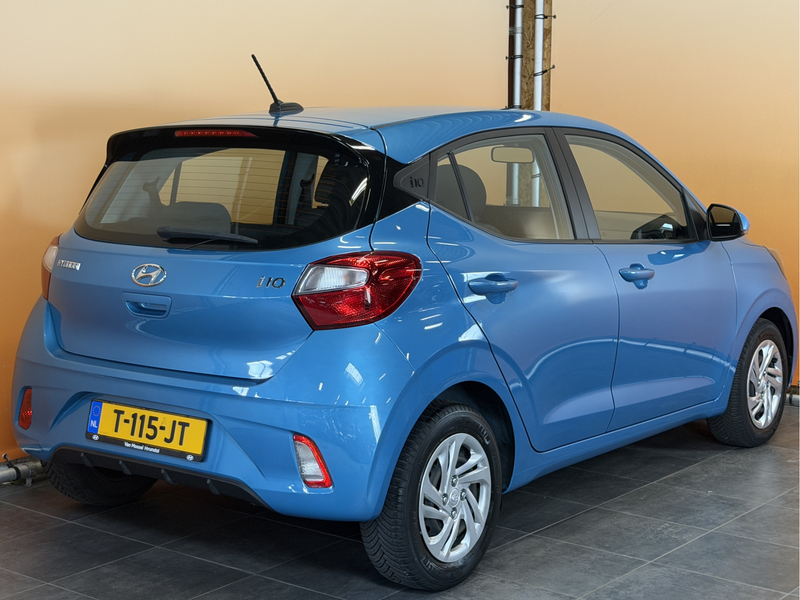 Hyundai i10 1.0 Comfort | cruise | metallic | navi | carplay f — photo 4