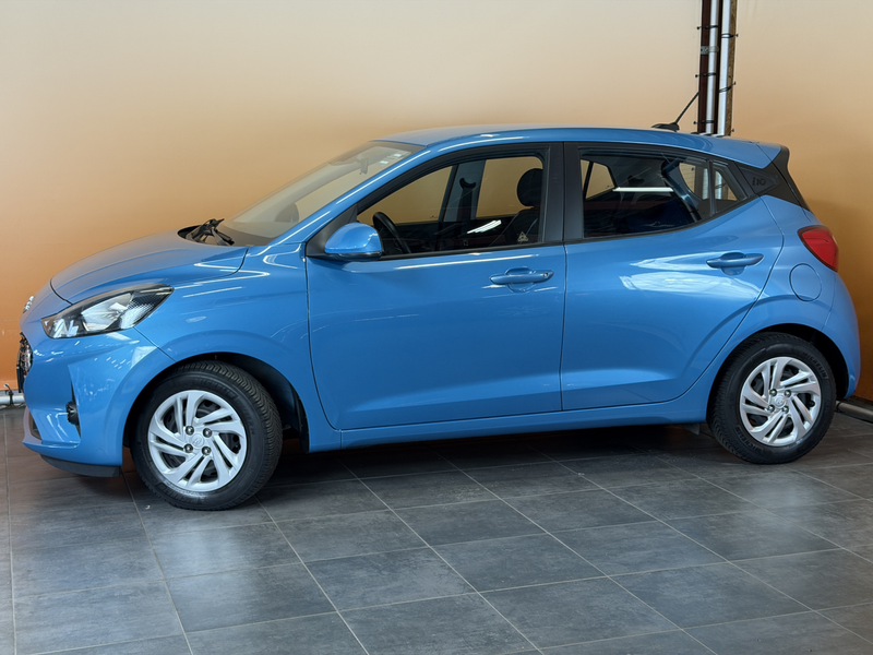 Hyundai i10 1.0 Comfort | cruise | metallic | navi | carplay f — photo 3