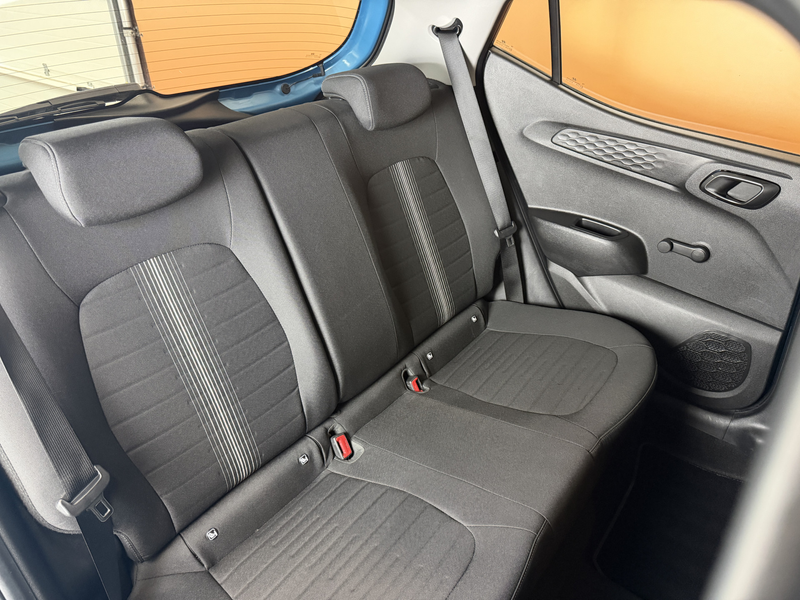 Hyundai i10 1.0 Comfort | cruise | metallic | navi | carplay f — photo 8