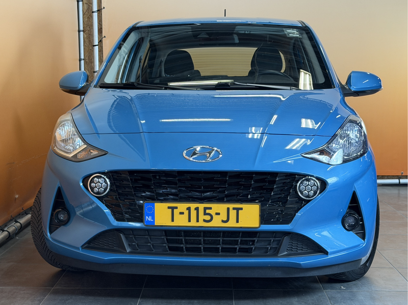 Hyundai i10 1.0 Comfort | cruise | metallic | navi | carplay f — photo 2