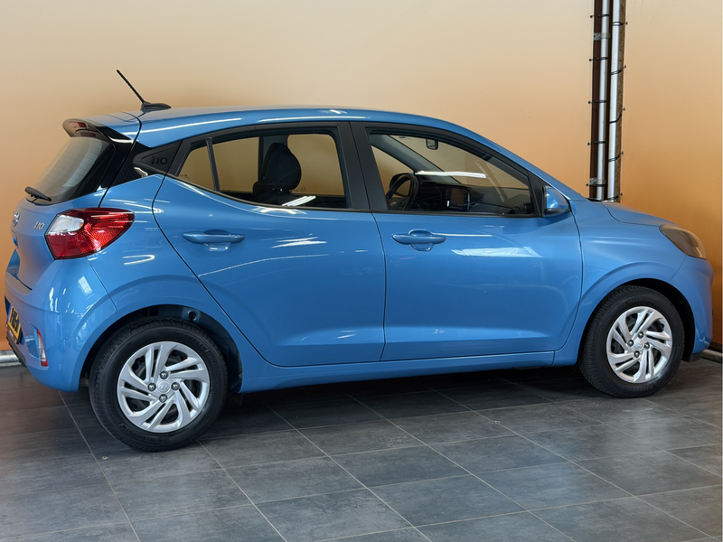 Hyundai i10 1.0 Comfort | cruise | metallic | navi | carplay f — photo 6