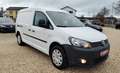 Volkswagen Caddy 1.6 TDI Kasten/Kombi Maxi - Klima* 1.Hand* Белый - thumbnail 10