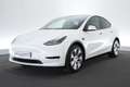 Tesla Model Y RWD LEDER/CUIR LED GPS PDC CAM Pano Keyless BLIS V Blanc - thumbnail 1