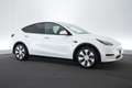 Tesla Model Y RWD LEDER/CUIR LED GPS PDC CAM Pano Keyless BLIS V Blanc - thumbnail 4