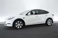 Tesla Model Y RWD LEDER/CUIR LED GPS PDC CAM Pano Keyless BLIS V Blanc - thumbnail 12