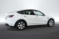 Tesla Model Y RWD LEDER/CUIR LED GPS PDC CAM Pano Keyless BLIS V Blanc - thumbnail 6