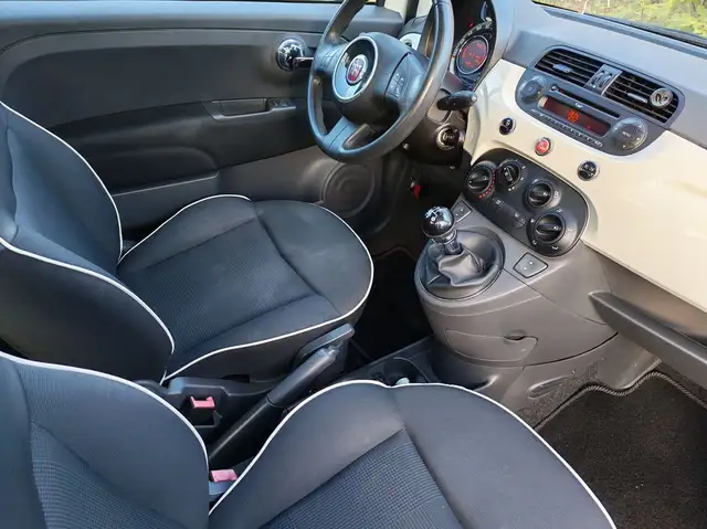 Fiat 500 view 10