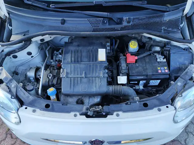 Fiat 500 view 15