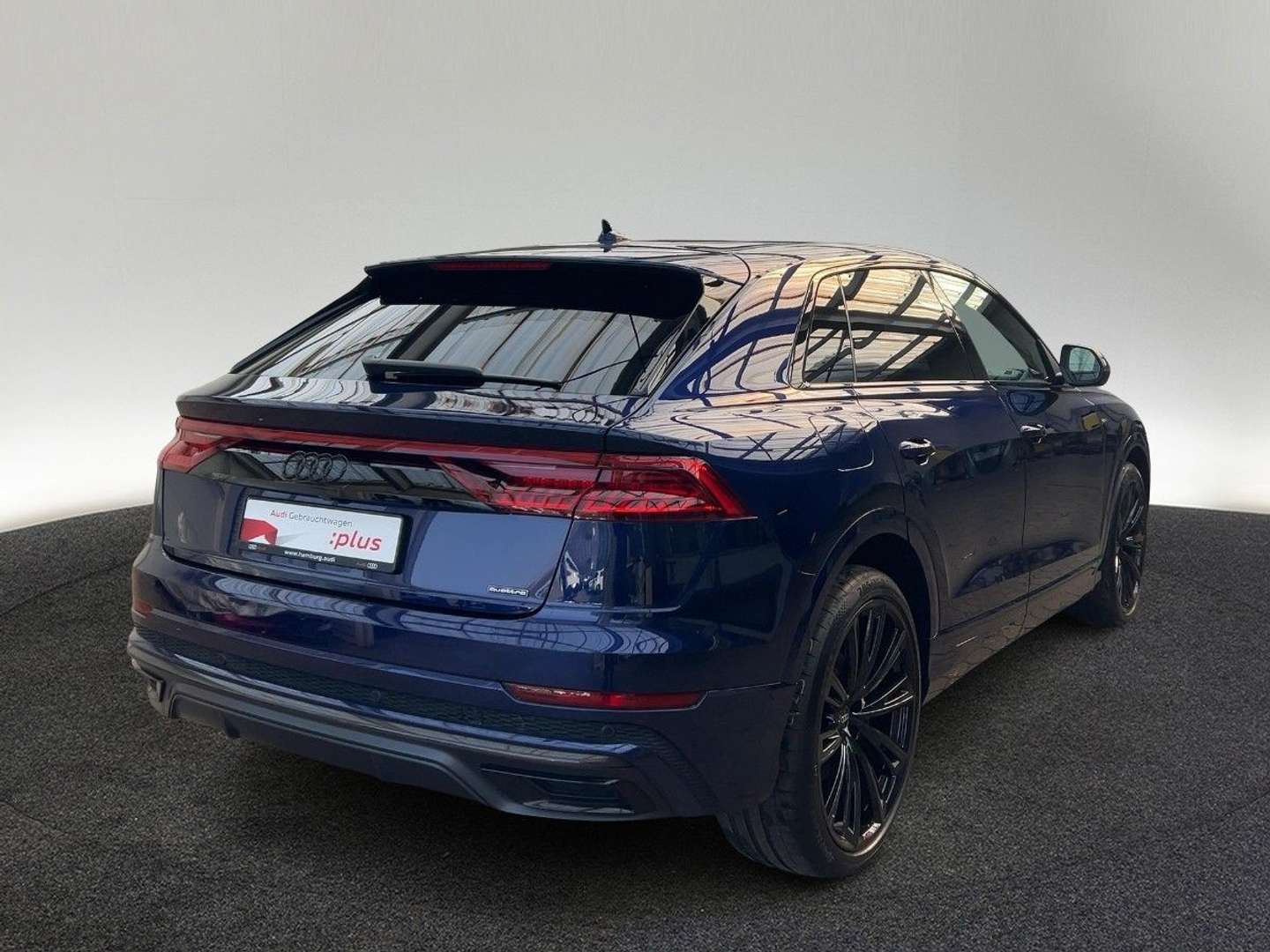 Audi Q8 50 TDI Competition Plus -  - Joinsteer - #2