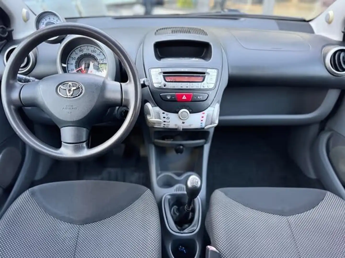 Toyota Aygo Aygo 3p 1.0 Now FL Grigio - 2