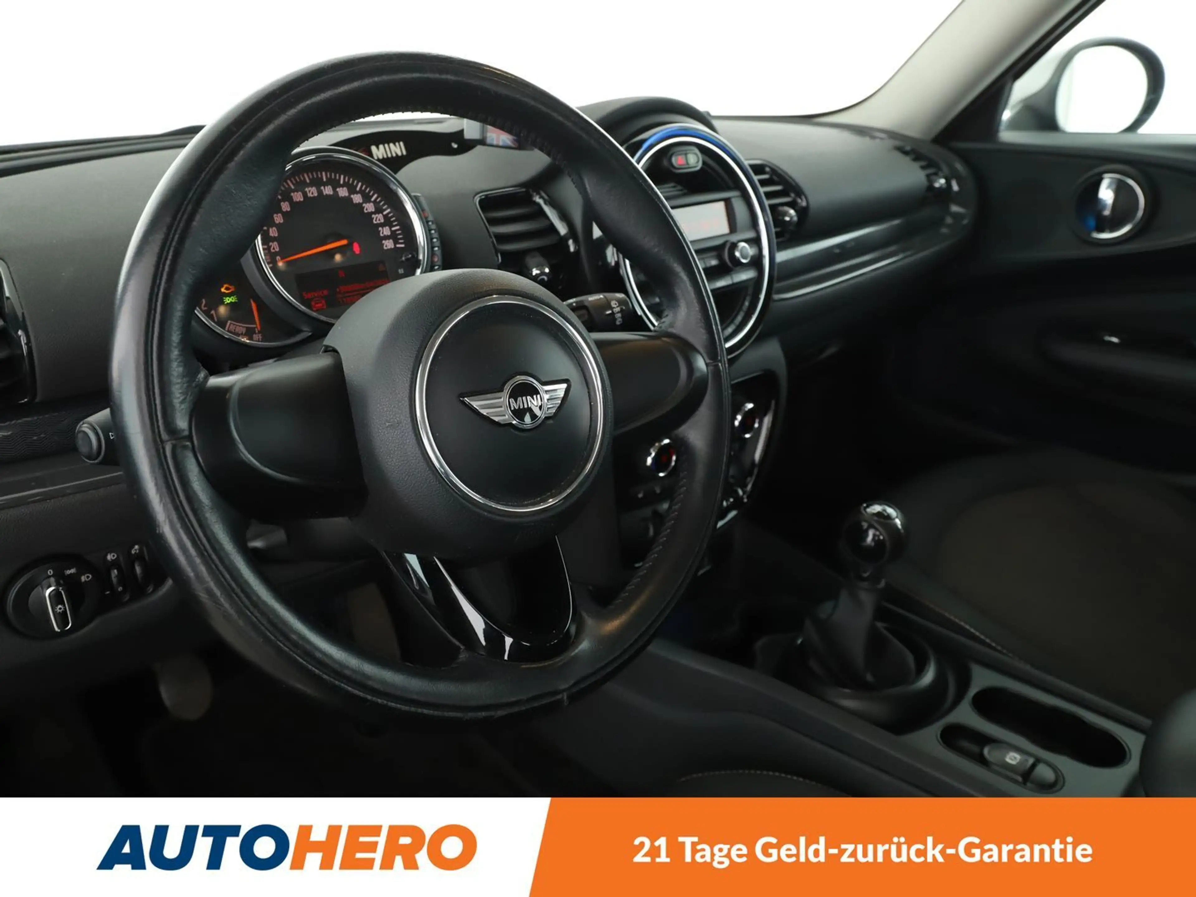 MINI One Clubman One *PDC*SHZ*KLIMA*GARANTIE* — photo 11