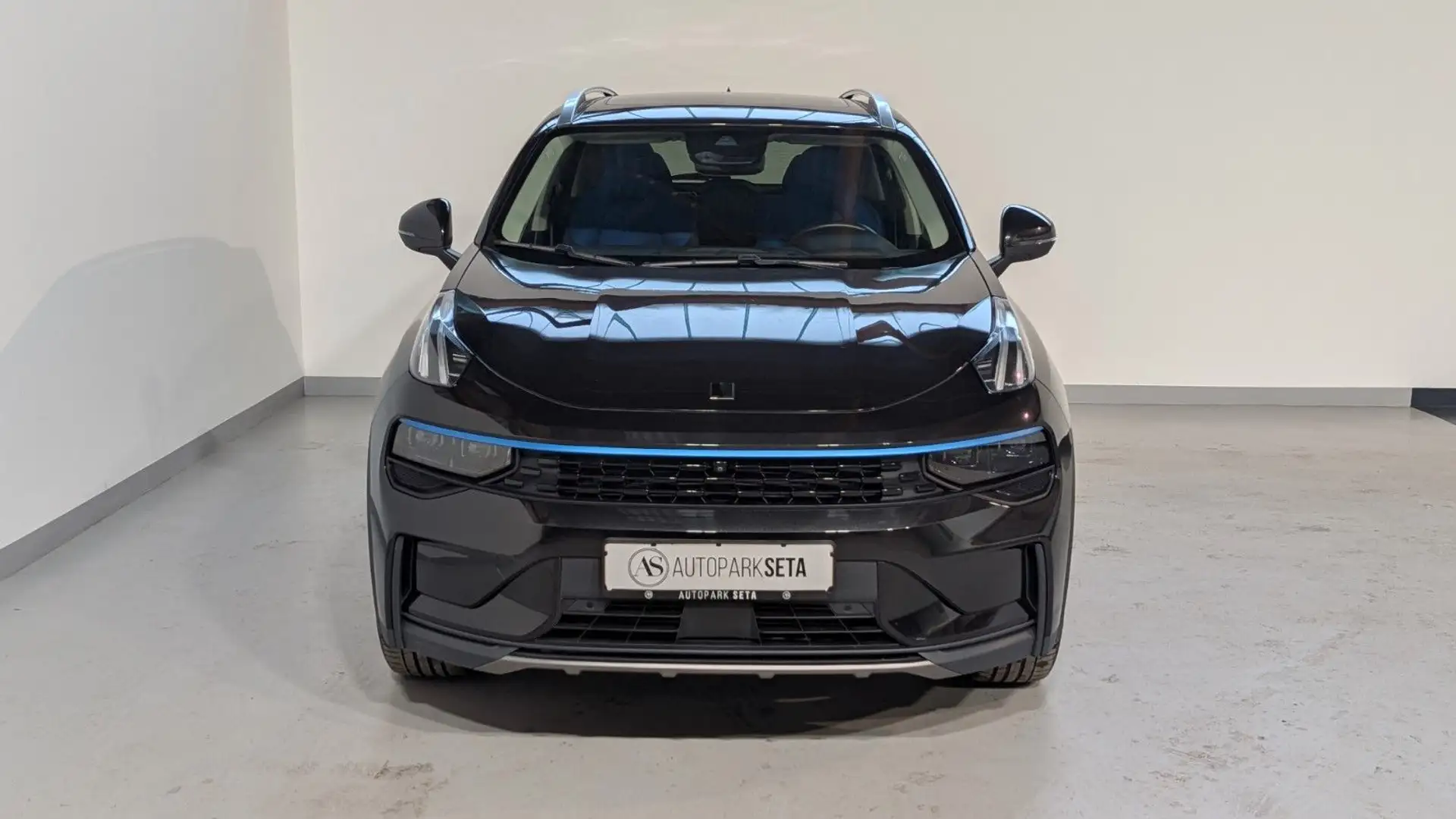 Autres 01 1.5 eHybrid 192kw PANO*LANE*SIDE*360°*20" Noir - 2