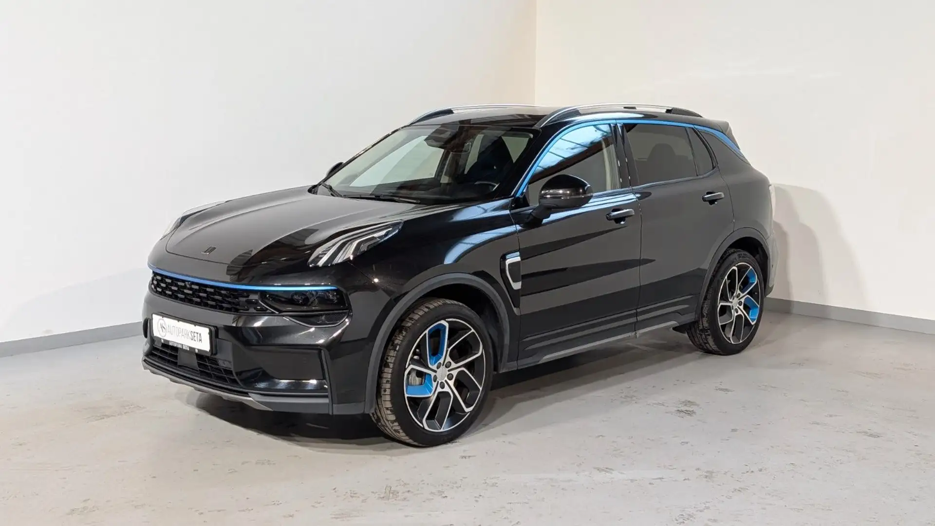 Autres 01 1.5 eHybrid 192kw PANO*LANE*SIDE*360°*20" Noir - 1