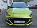 Hyundai i10 1,2 DPi N Line Gelb - thumbnail 2