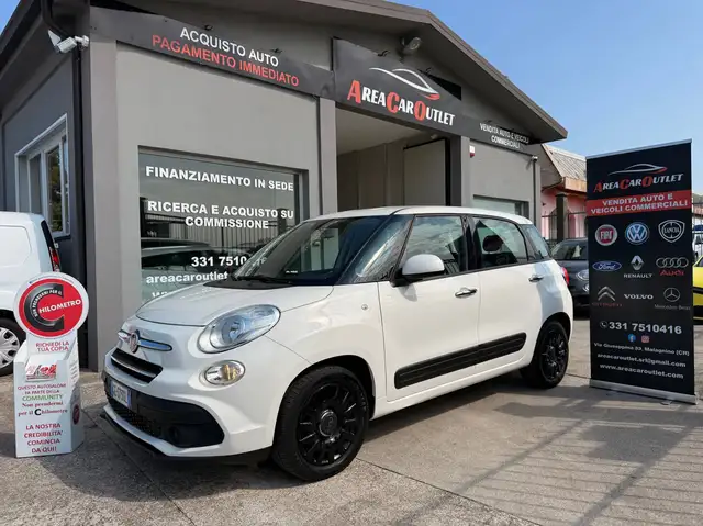Fiat 500L 1.3mjt MIRROR 95cv*N1 AUTOCARRO 4 POSTI*AUTOMATICA
