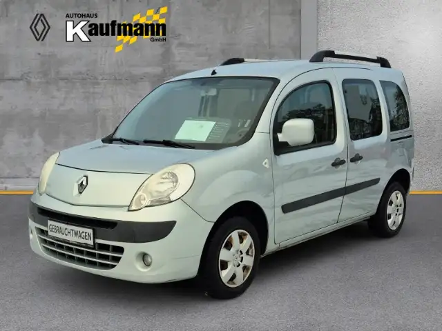 Renault Kangoo Happy Family / 1 Hand / GA Klima el.SP Spieg. behe