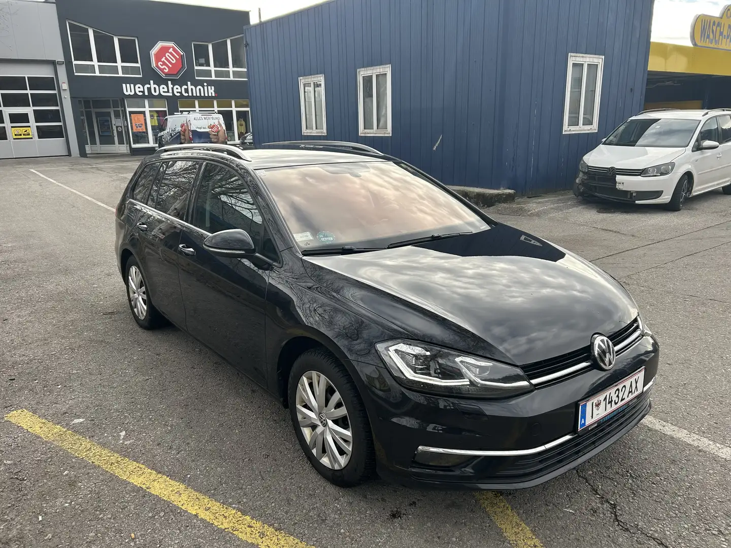 Volkswagen Golf Variant Highline 2,0 TDI - 2