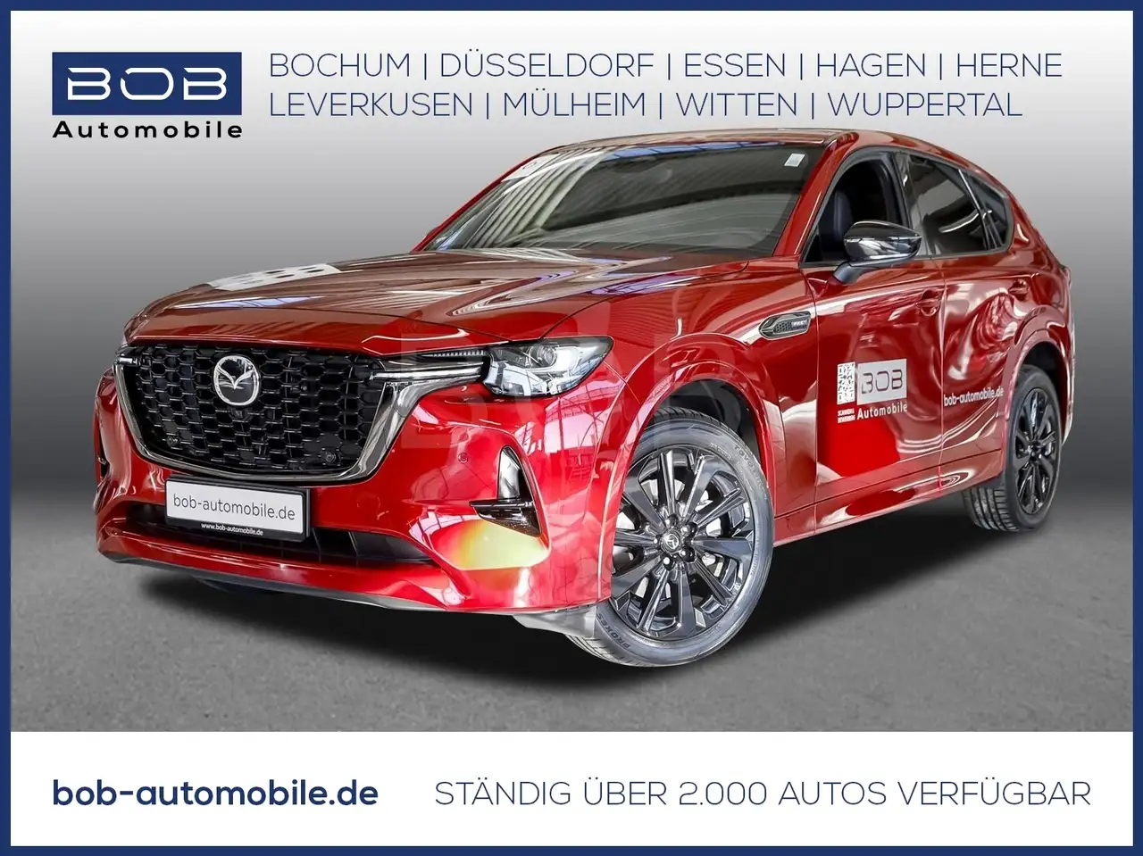 Mazda CX-60