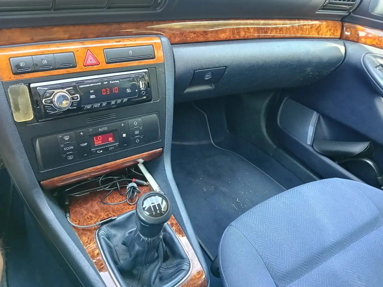 Audi A4 1.8 Business, foto 6