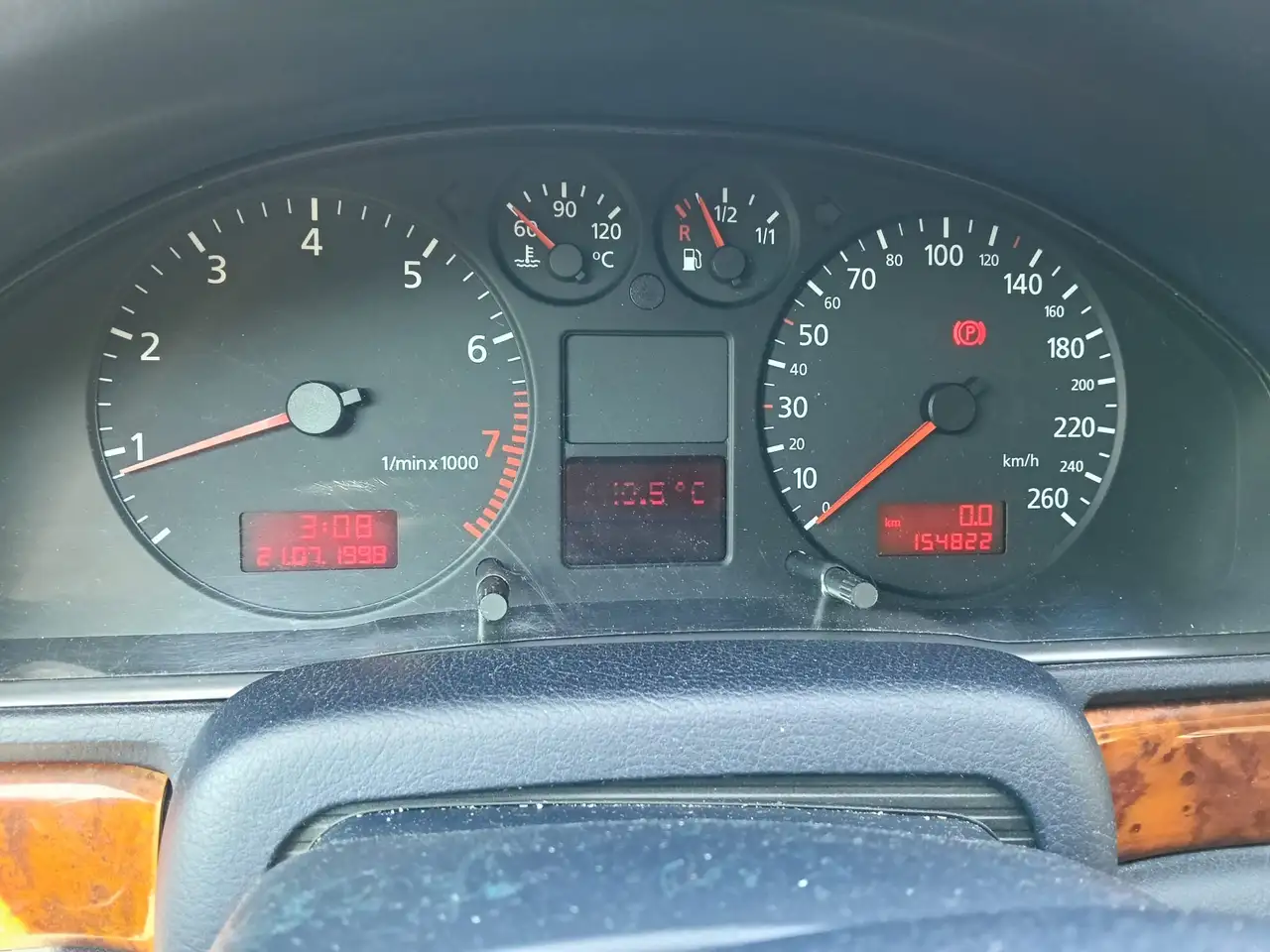 Audi A4 1.8 Business, foto 9