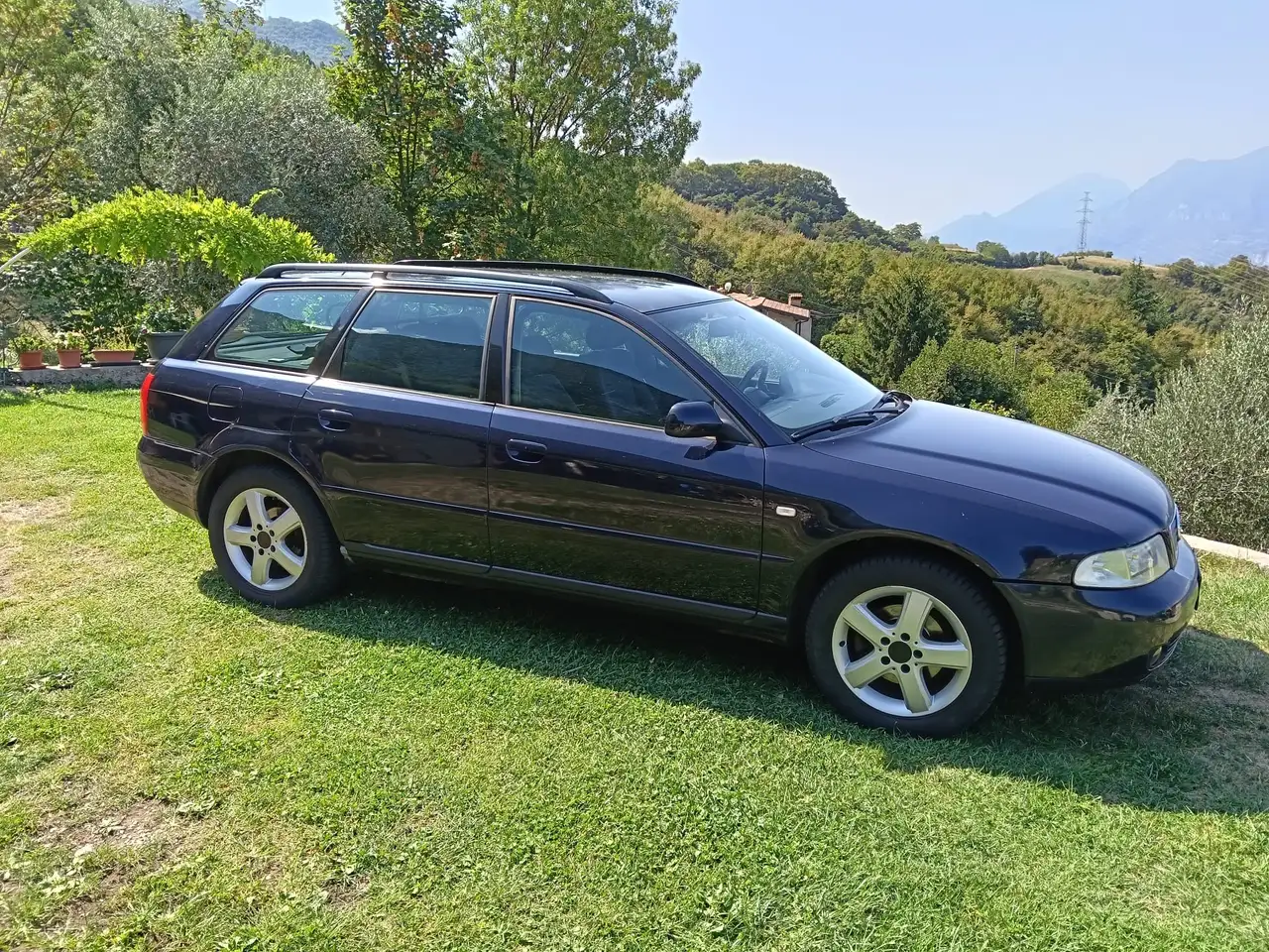 Audi A4 1.8 Business, foto 3
