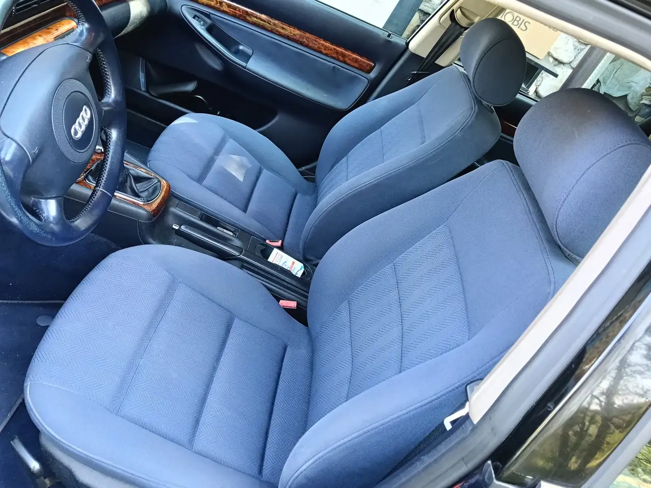 Audi A4 1.8 Business, foto 11