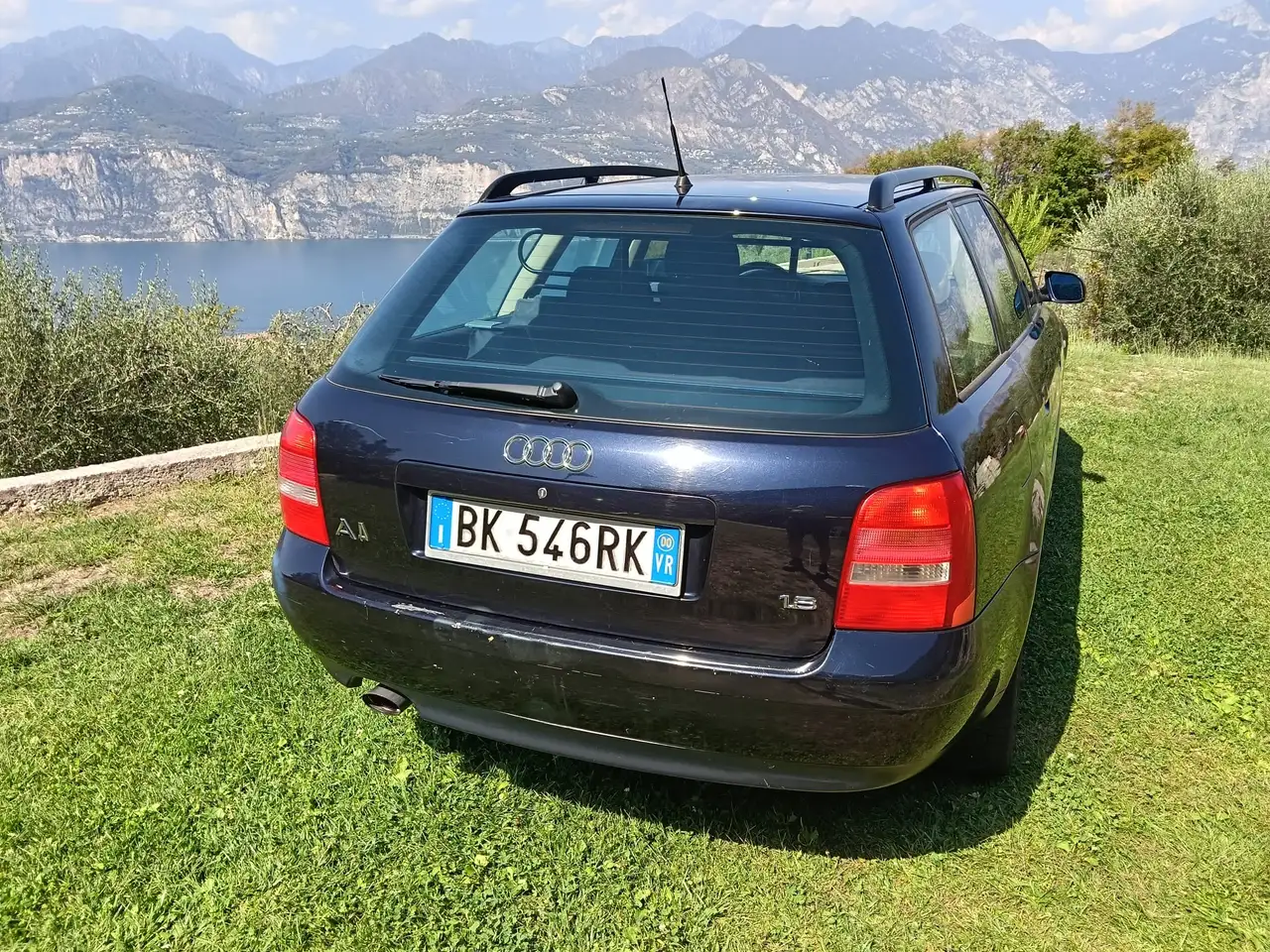 Audi A4 1.8 Business, foto 7