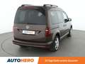 Volkswagen Caddy 1.4 TSI Comfortline BMT Aut.*NAVI*XENON*CAM*PDC* Braun - thumbnail 6