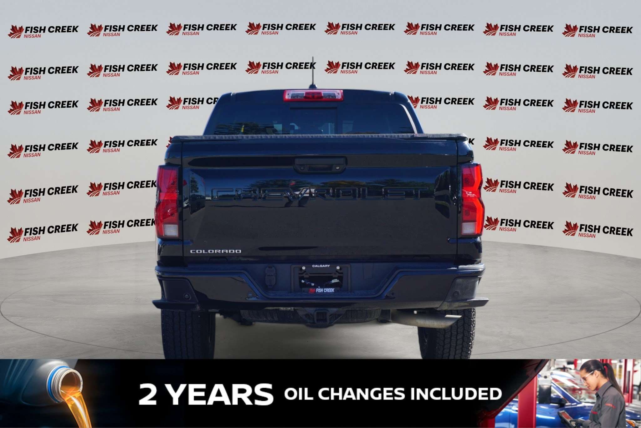 2026 Chevrolet Colorado 4WD Z71 | No Accidents | Carplay | 4x4 | — снимка 1