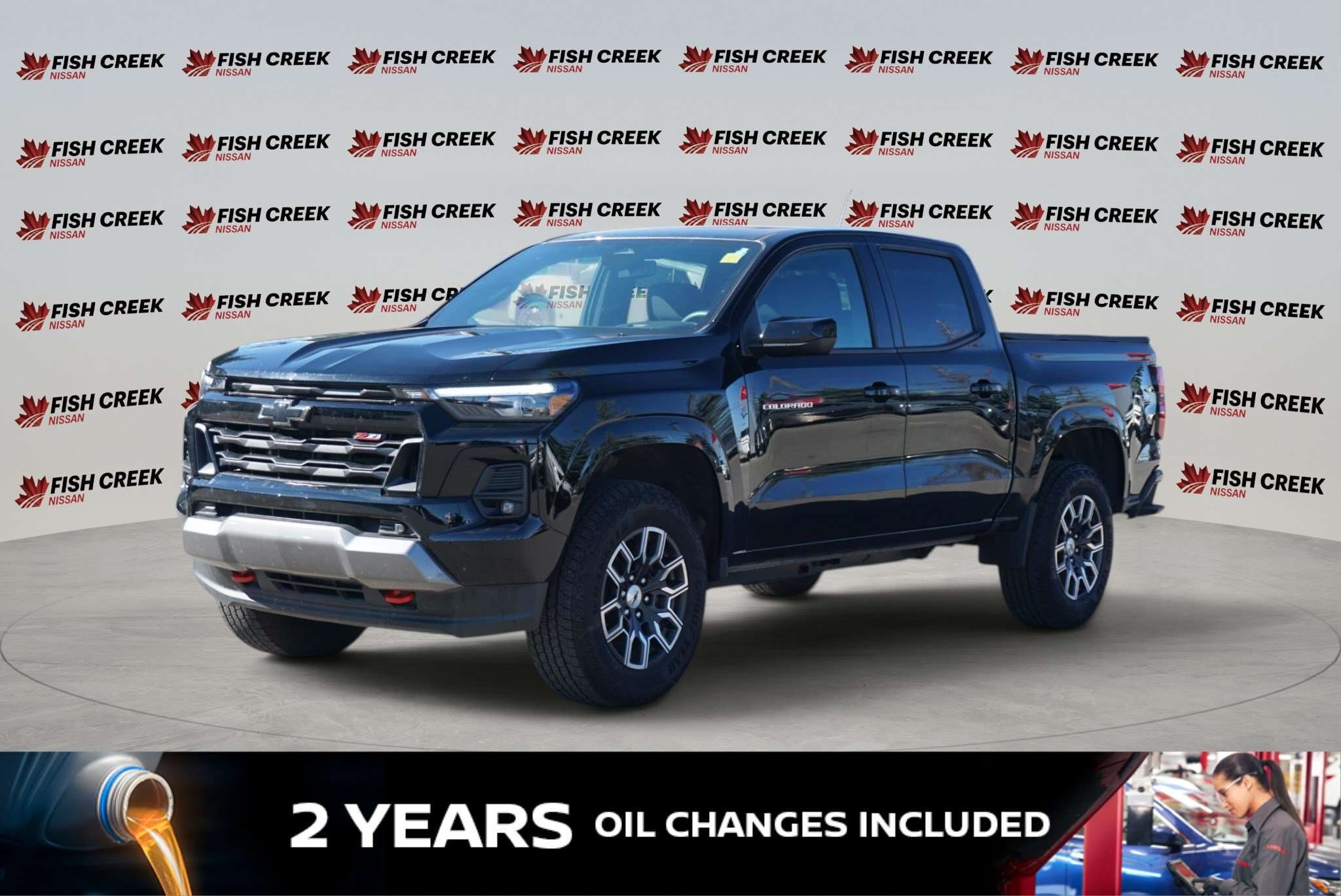 2026 Chevrolet Colorado 4WD Z71 | No Accidents | Carplay | 4x4 |