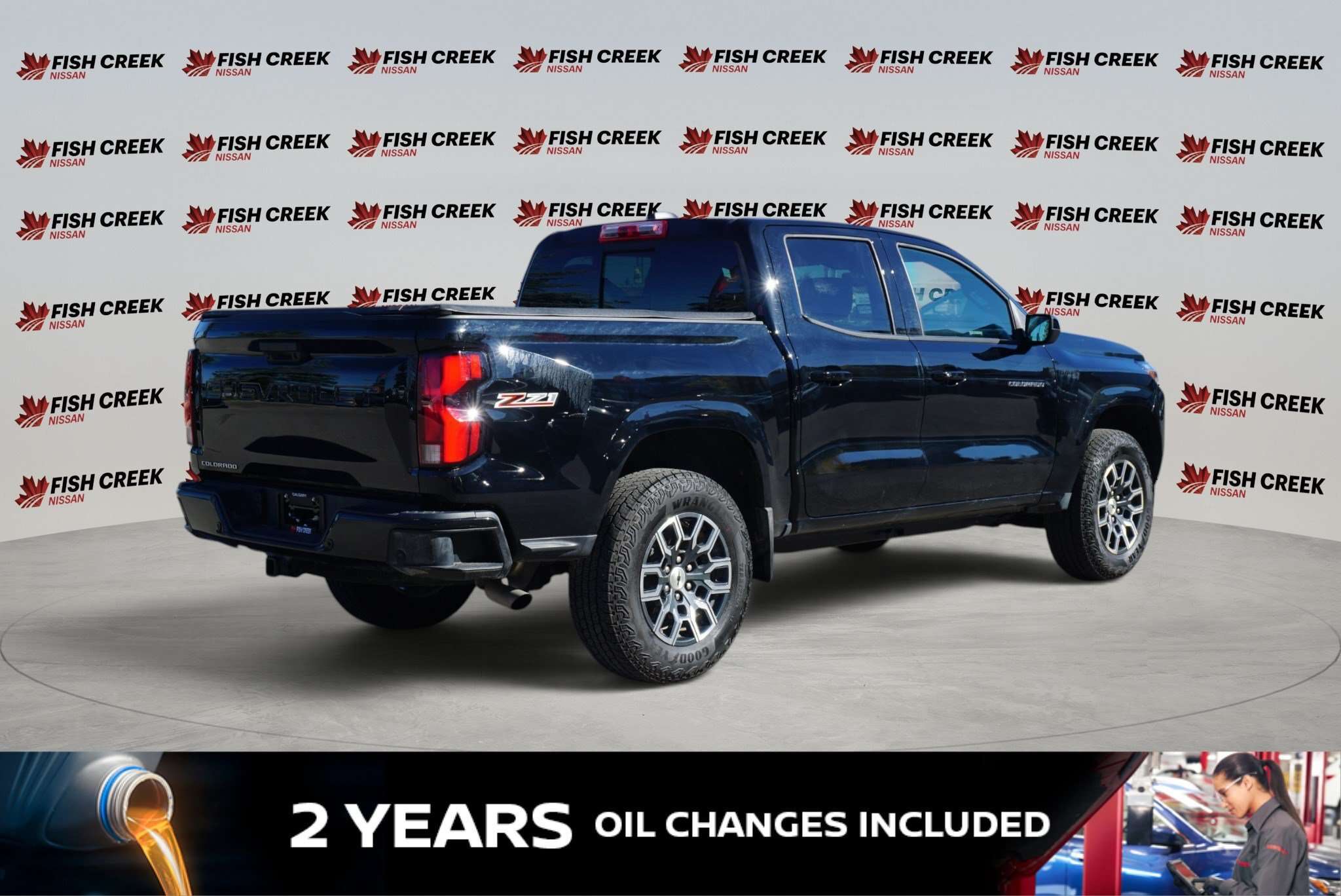 2026 Chevrolet Colorado 4WD Z71 | No Accidents | Carplay | 4x4 | — снимка 1