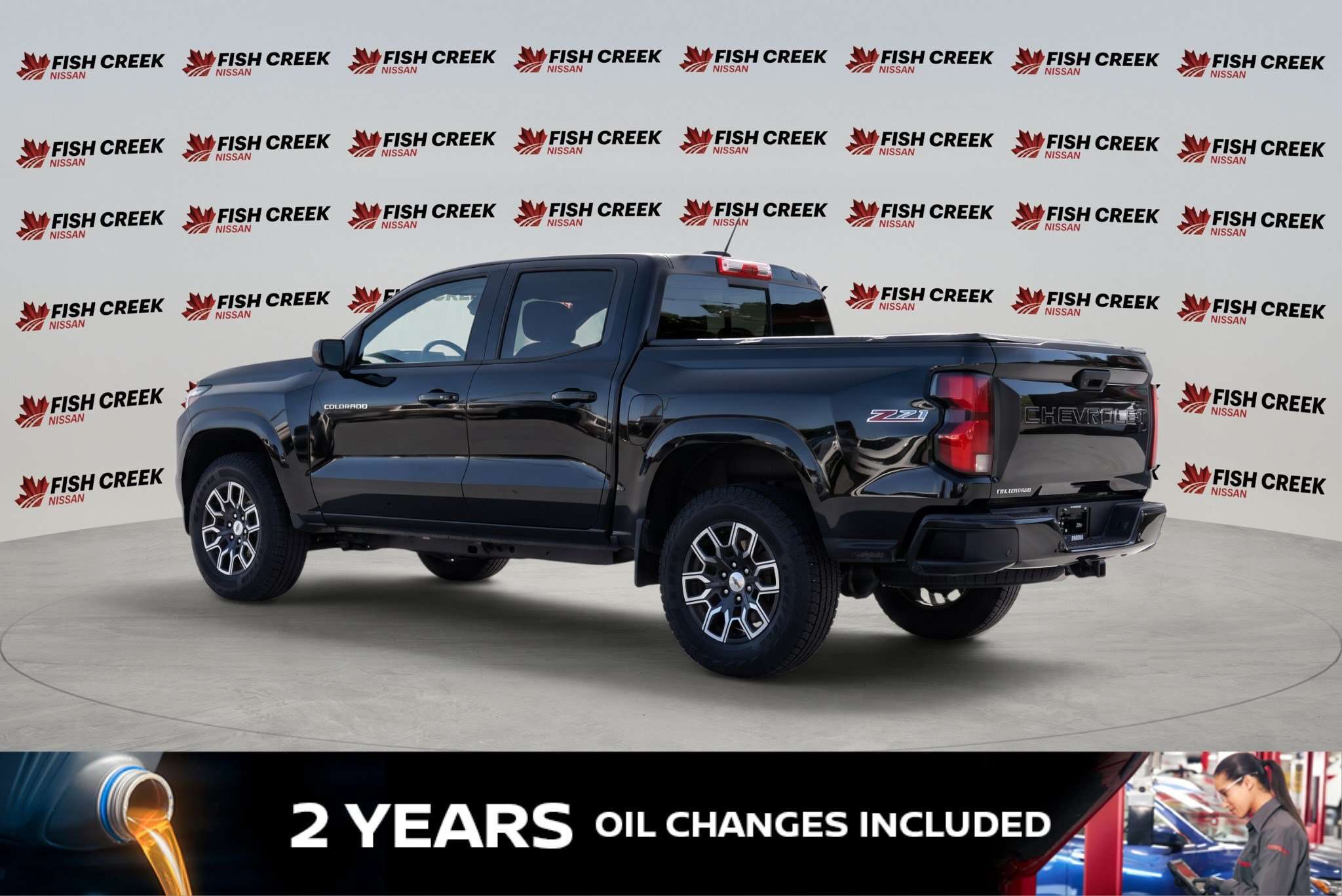 2026 Chevrolet Colorado 4WD Z71 | No Accidents | Carplay | 4x4 | — снимка 1