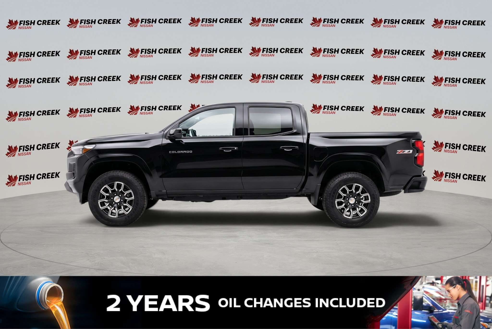 2026 Chevrolet Colorado 4WD Z71 | No Accidents | Carplay | 4x4 | — снимка 1