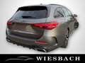 Mercedes-Benz C 200 C 200 T d AMG Burmester Nappaoptik MBUX Gris - thumbnail 6