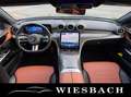 Mercedes-Benz C 200 C 200 T d AMG Burmester Nappaoptik MBUX Gris - thumbnail 8