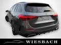 Mercedes-Benz C 200 C 200 T d AMG Burmester Nappaoptik MBUX Gris - thumbnail 4