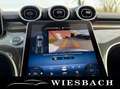 Mercedes-Benz C 200 C 200 T d AMG Burmester Nappaoptik MBUX Gris - thumbnail 11