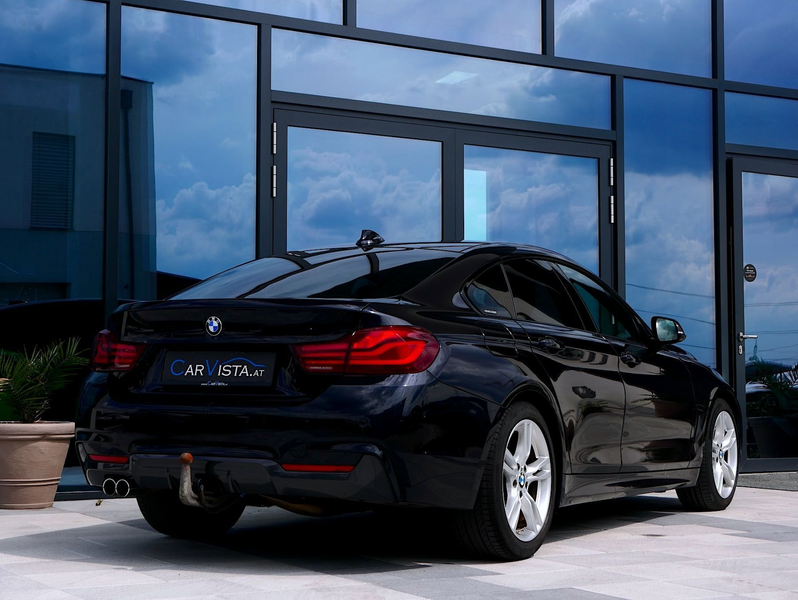 BMW 420 GC Aut. M-Sport — photo 6