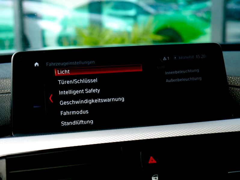 BMW 420 GC Aut. M-Sport — photo 15