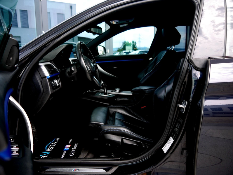 BMW 420 GC Aut. M-Sport — photo 12