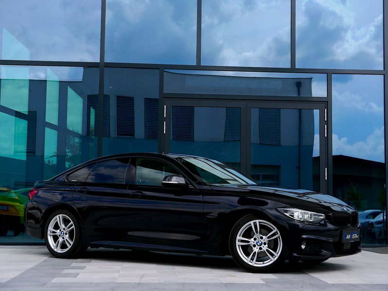 BMW 420 GC Aut. M-Sport — photo 3